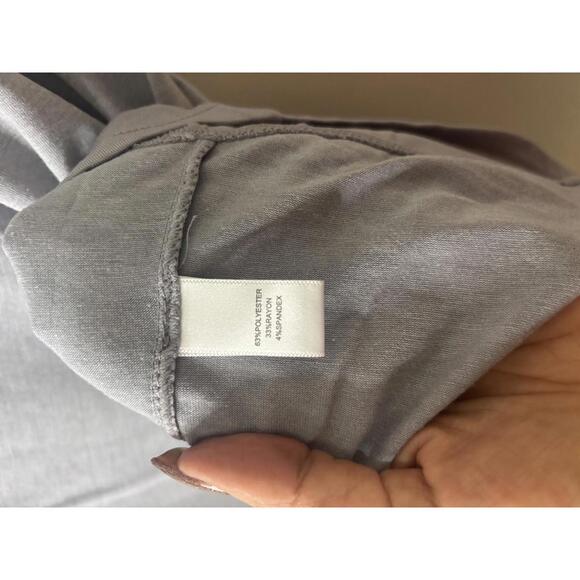 ComfortCode by Cuddl Duds Short Sleeve Dress - Med - Picture 5 of 6